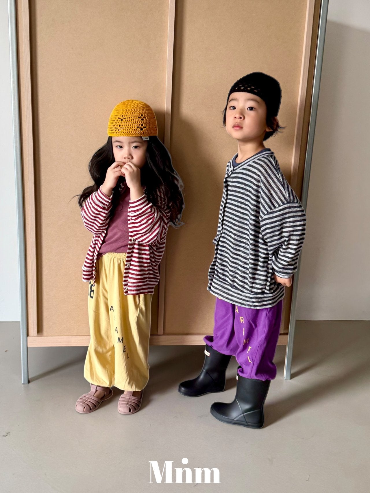 《予約》Summertime Cardigan / MINIMAL