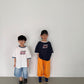 《予約》85 Ringer Tee / Hi,buddy