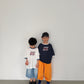 《予約》85 Ringer Tee / Hi,buddy