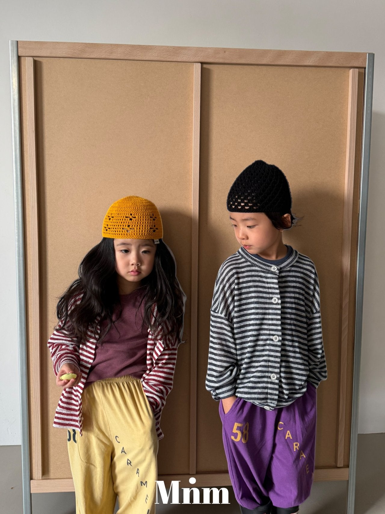 《予約》Summertime Cardigan / MINIMAL