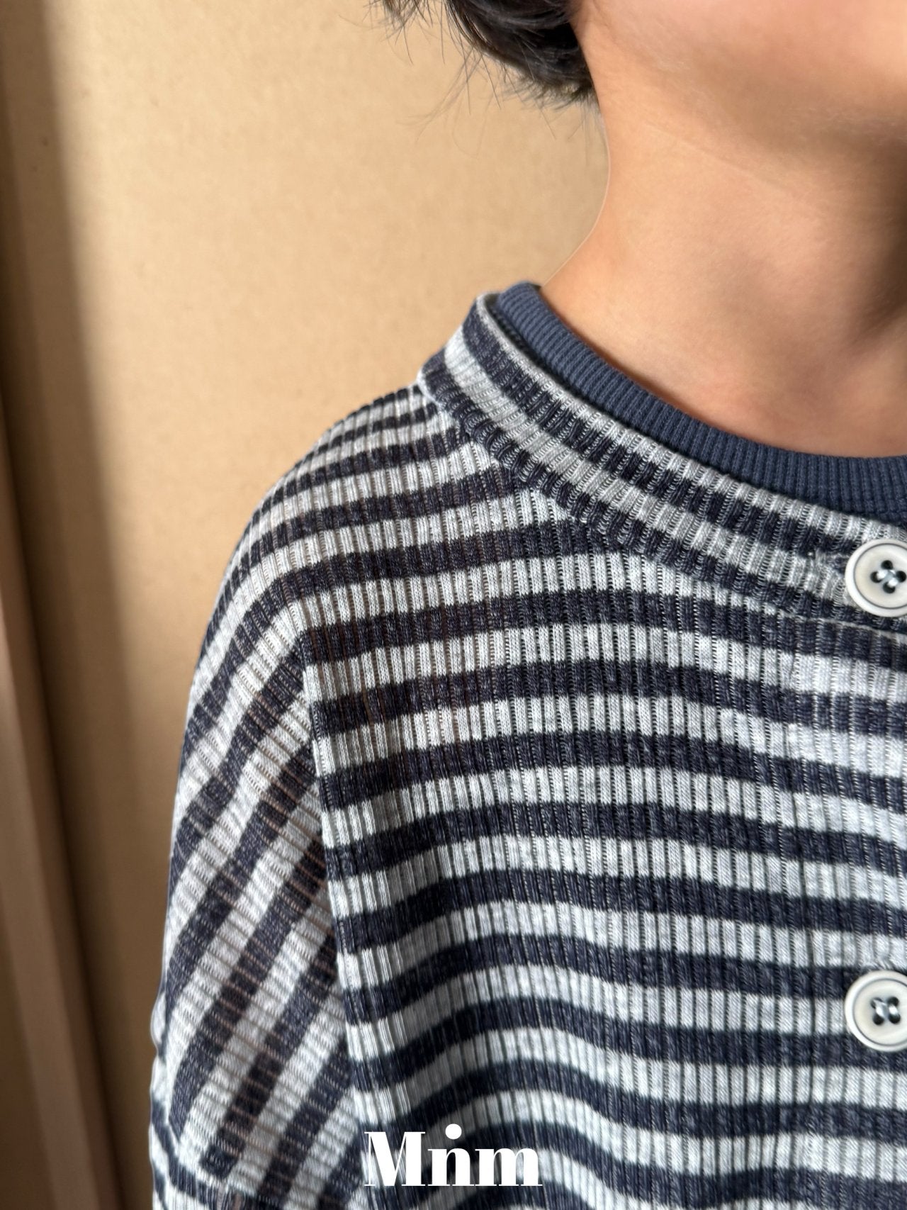 《予約》Summertime Cardigan / MINIMAL