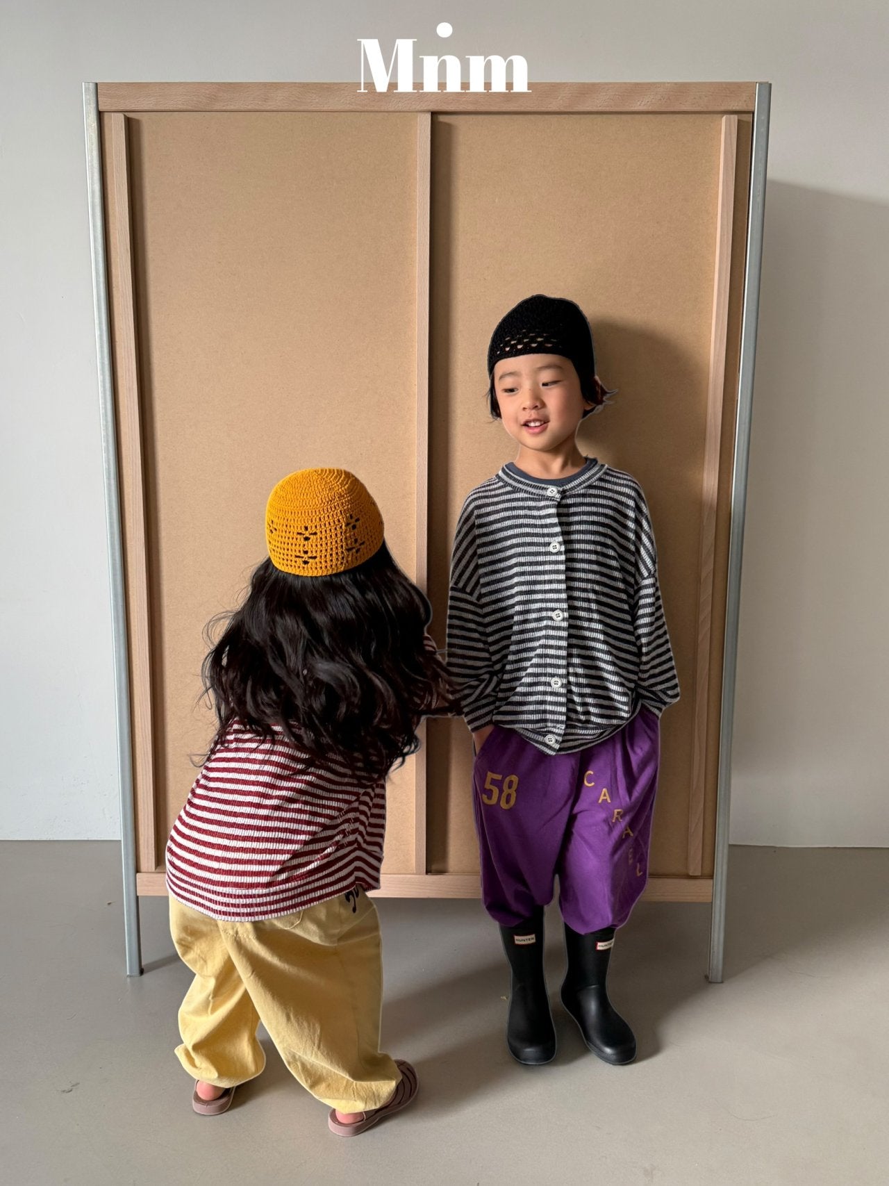《予約》Summertime Cardigan / MINIMAL