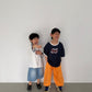 《予約》85 Ringer Tee / Hi,buddy