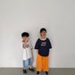 《予約》85 Ringer Tee / Hi,buddy