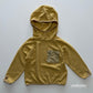 《予約》American Waffle Hoodie / ANDBUTTER