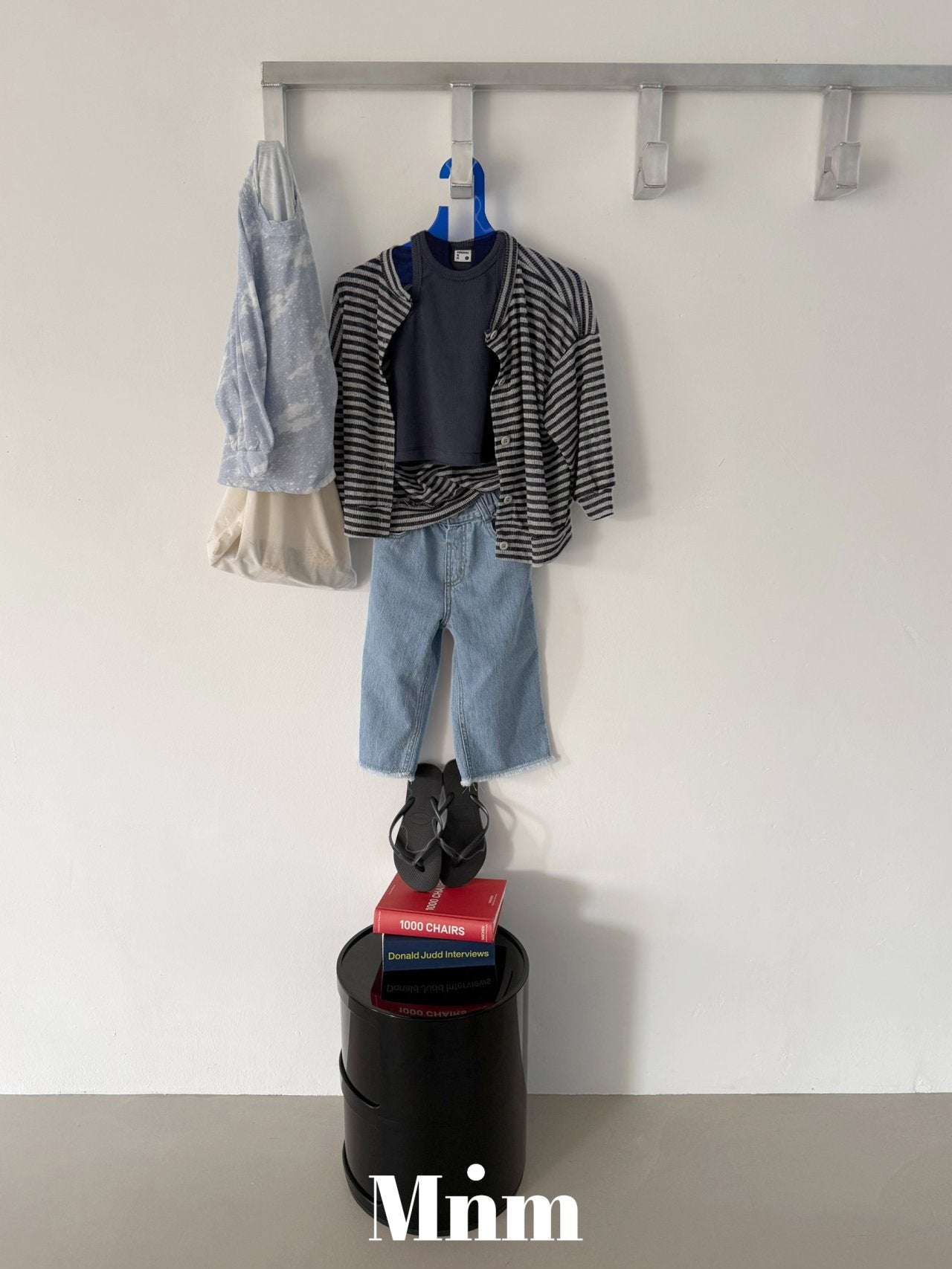 《予約》Summertime Cardigan / MINIMAL