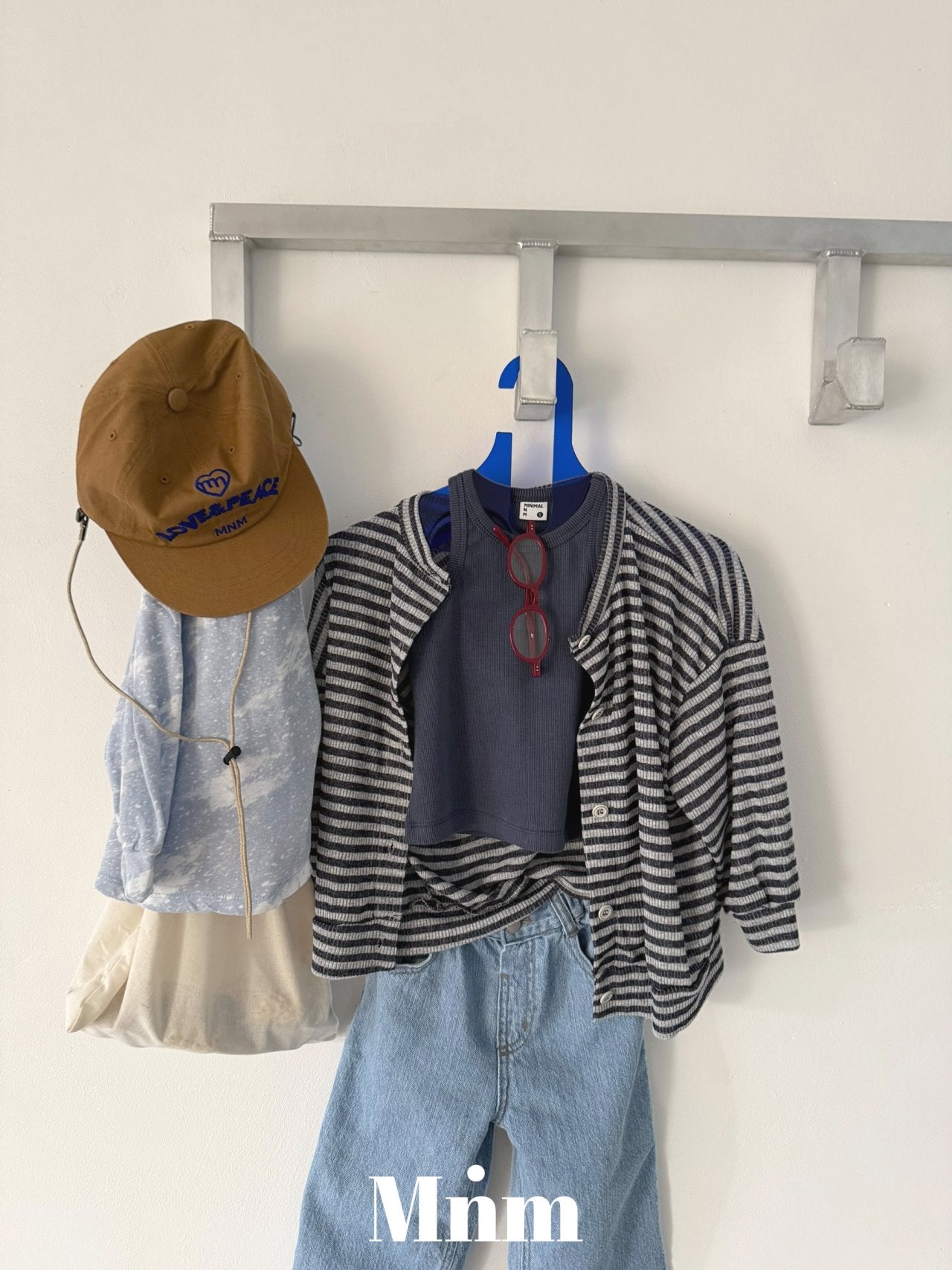 《予約》Summertime Cardigan / MINIMAL