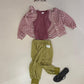 《予約》Summertime Cardigan / MINIMAL