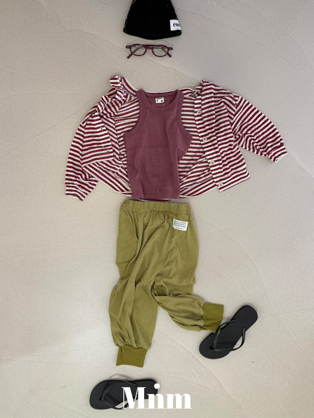 《予約》Summertime Cardigan / MINIMAL