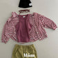 《予約》Summertime Cardigan / MINIMAL