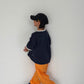 《予約》85 Ringer Tee / Hi,buddy