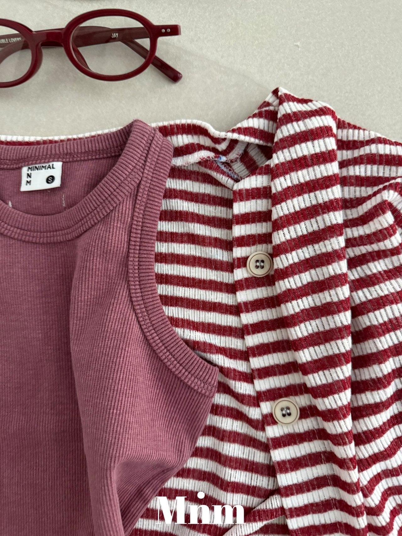 《予約》Summertime Cardigan / MINIMAL
