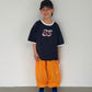 《予約》85 Ringer Tee / Hi,buddy