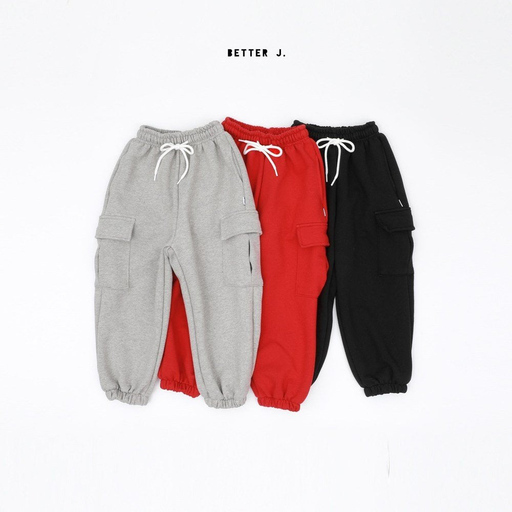 《予約》CP Cargo Pants / BETTER J.