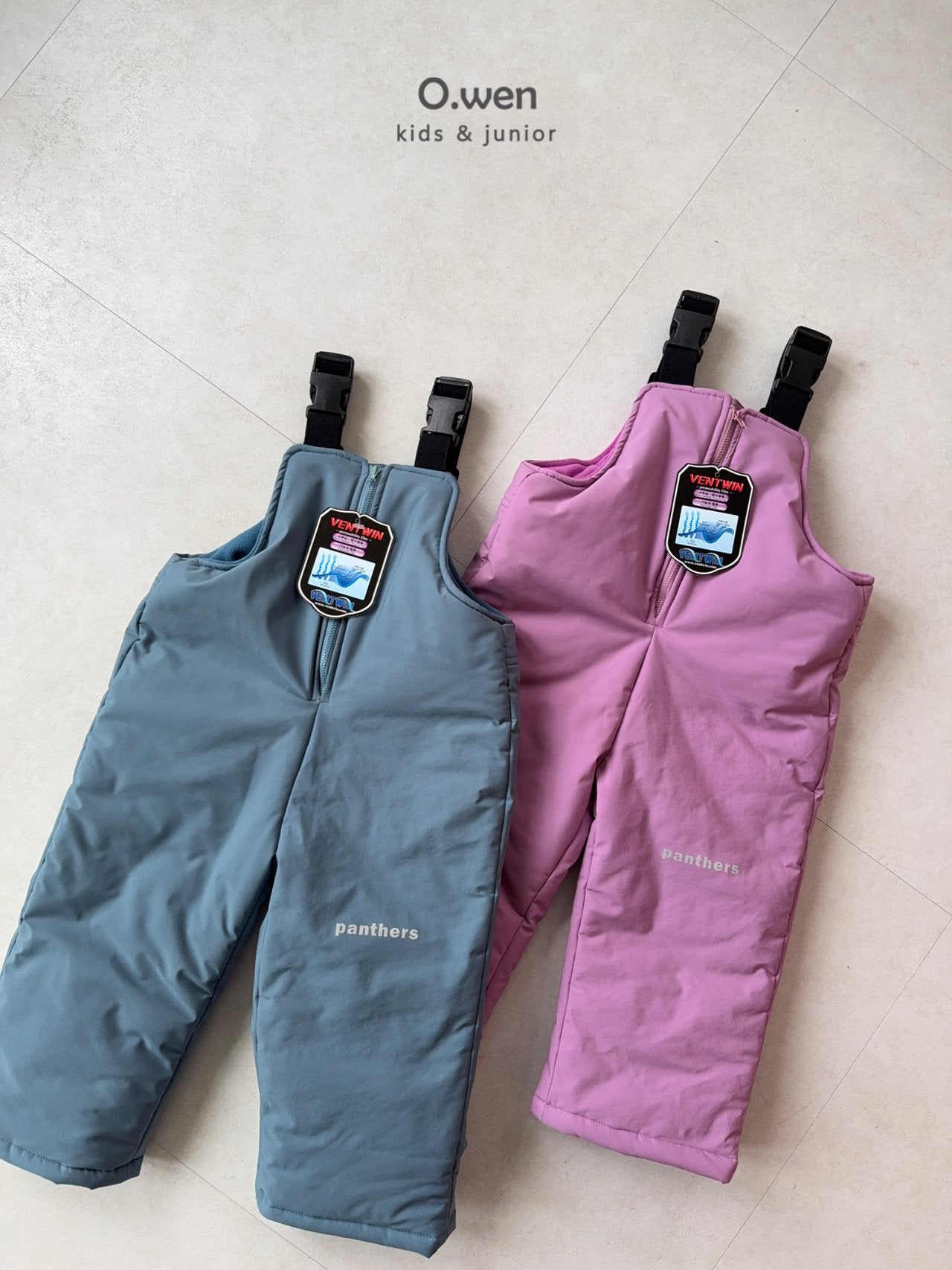 《予約》Panthers Overall / O.wen