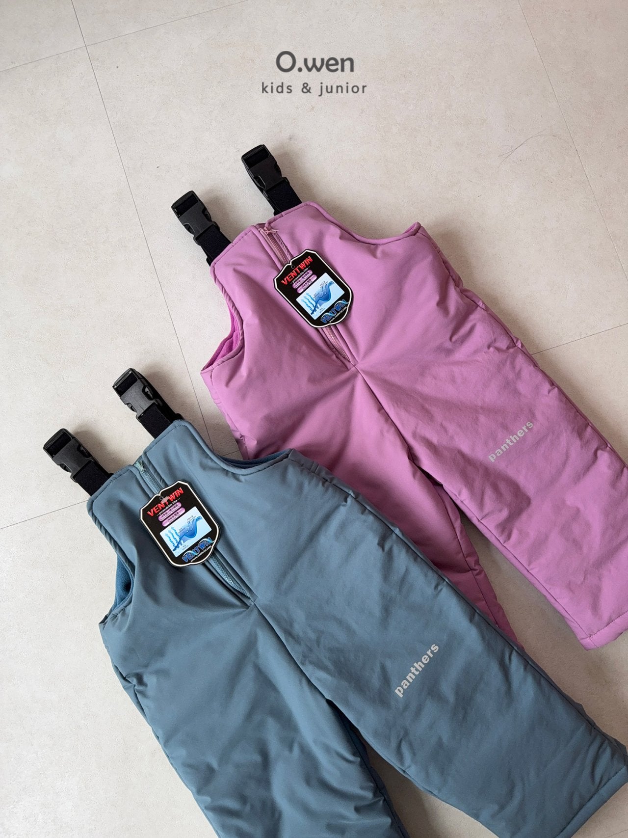 《予約》Panthers Overall / O.wen