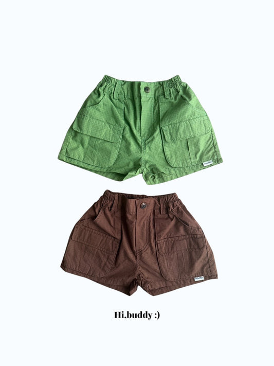 《予約》Sense Bean Pants / Hi,buddy