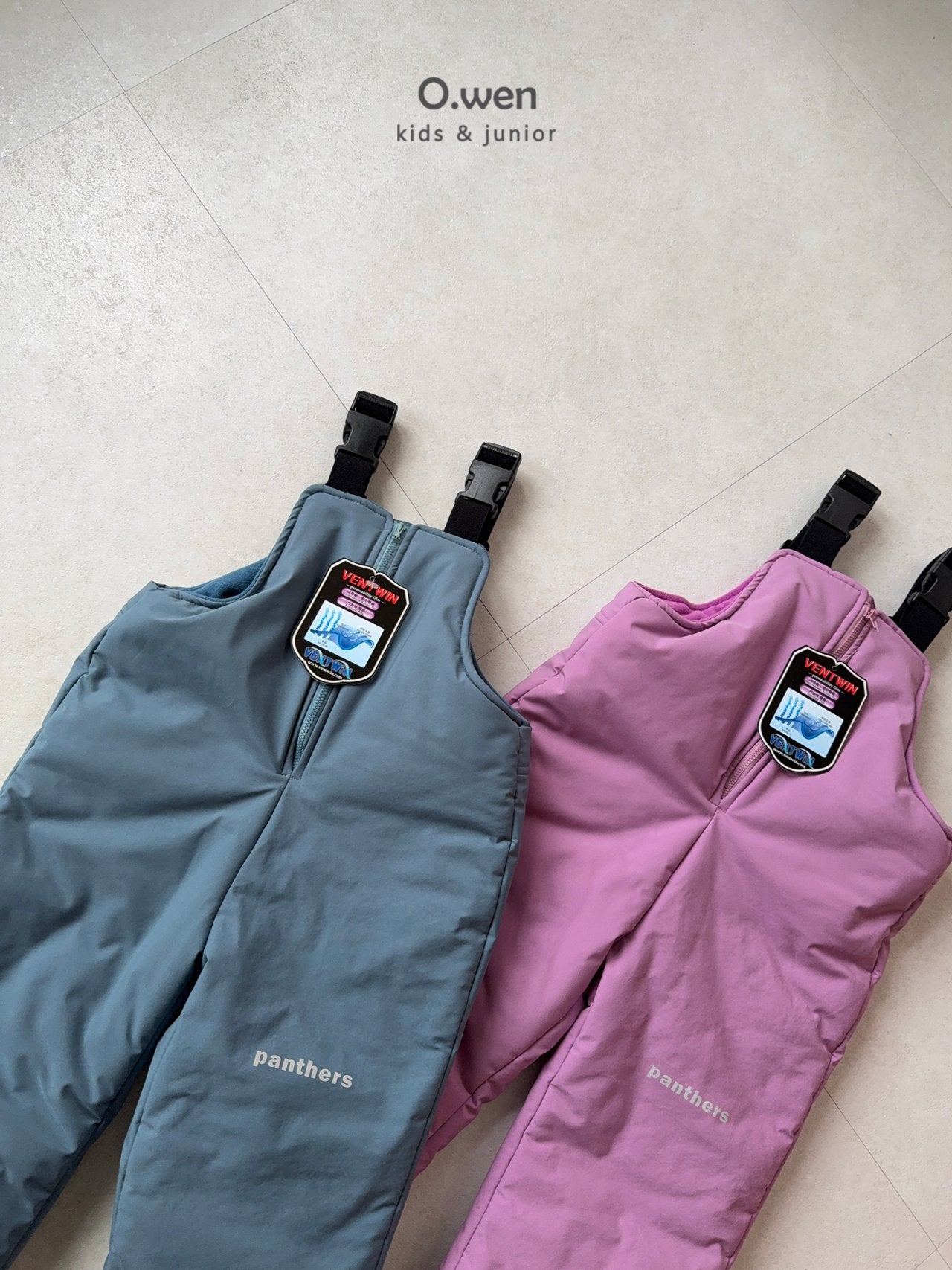 《予約》Panthers Overall / O.wen