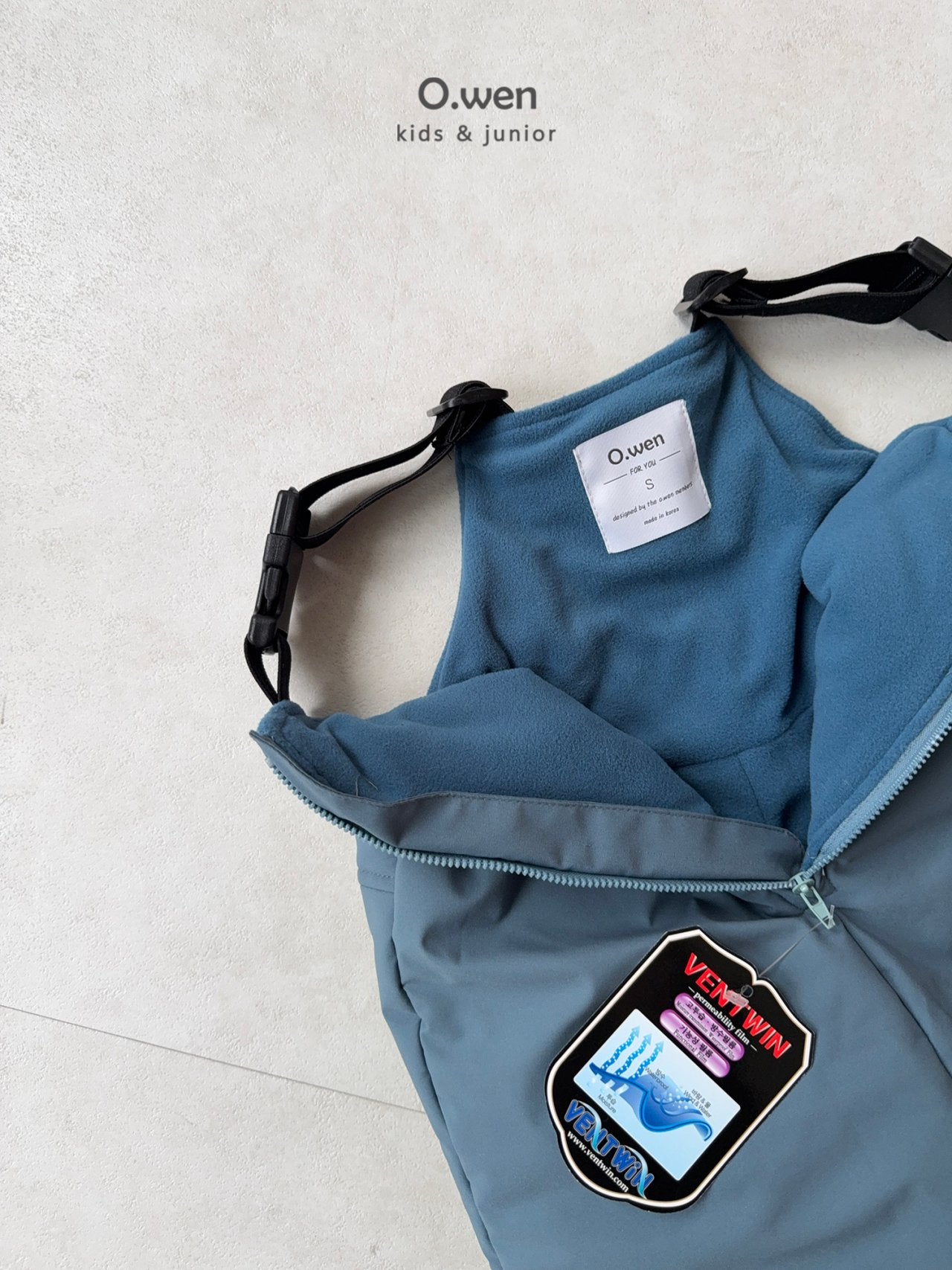 《予約》Panthers Overall / O.wen