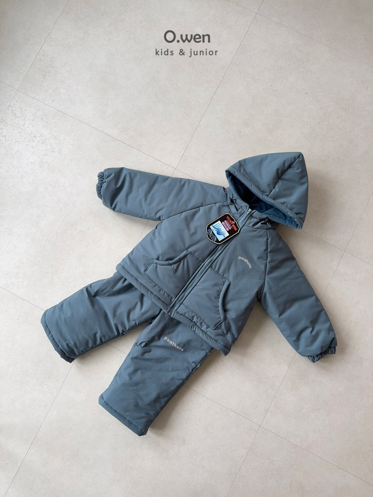 《予約》Panthers Overall / O.wen