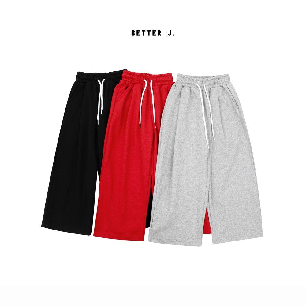 《予約》Wide Rouge Pants / BETTER J.