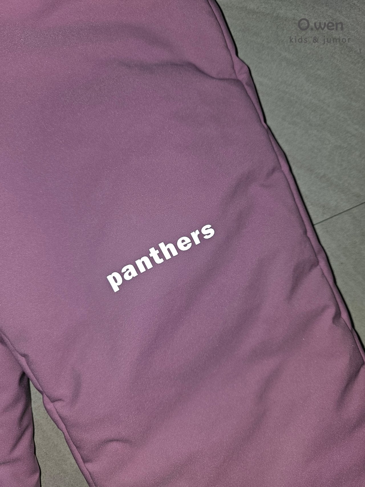 《予約》Panthers Overall / O.wen