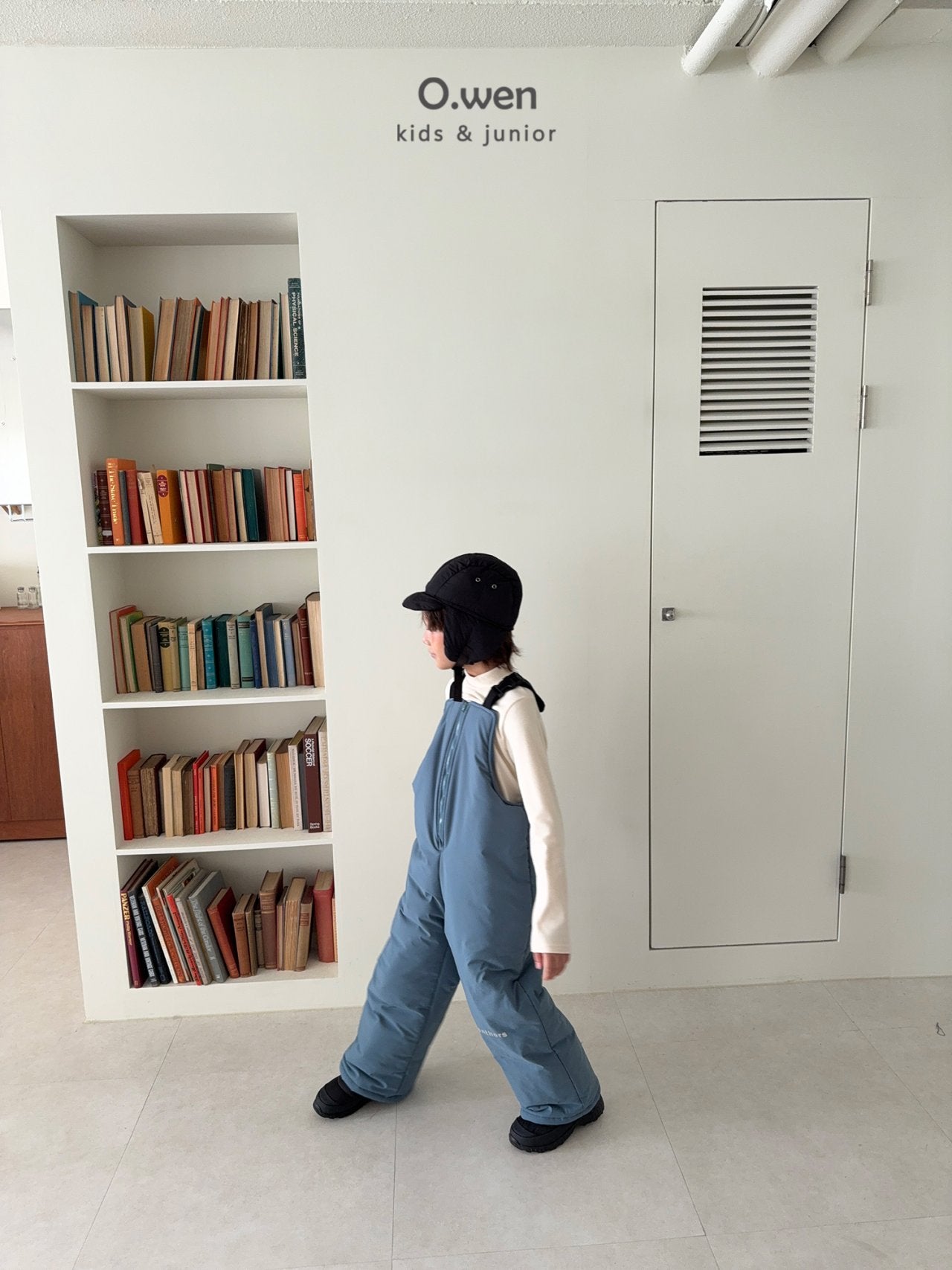 《予約》Panthers Overall / O.wen