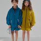 《予約》Metal Windbreaker Jumper / MINIMAL