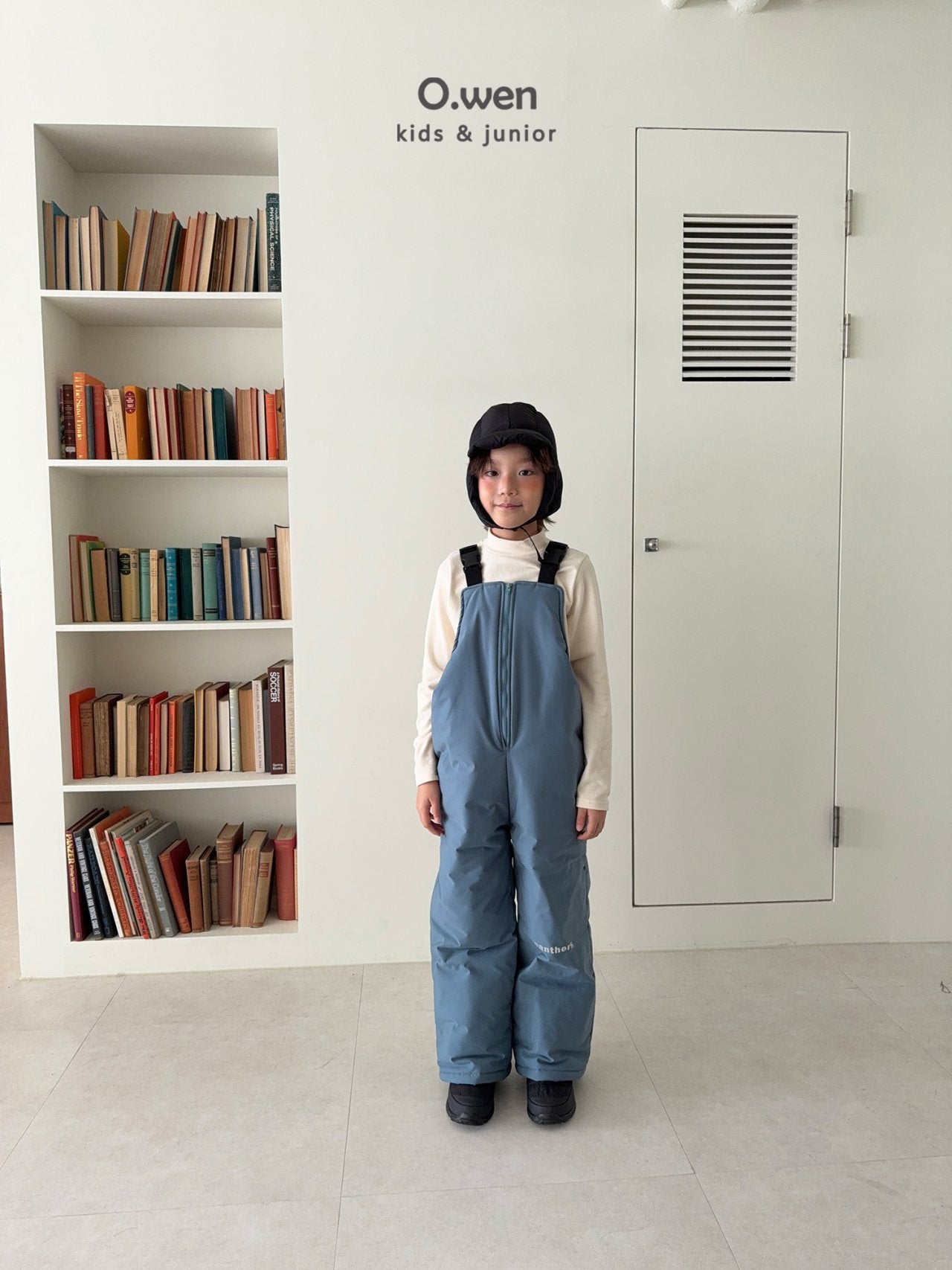 《予約》Panthers Overall / O.wen