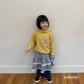 《予約》American Waffle Hoodie / ANDBUTTER