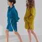 《予約》Metal Windbreaker Jumper / MINIMAL