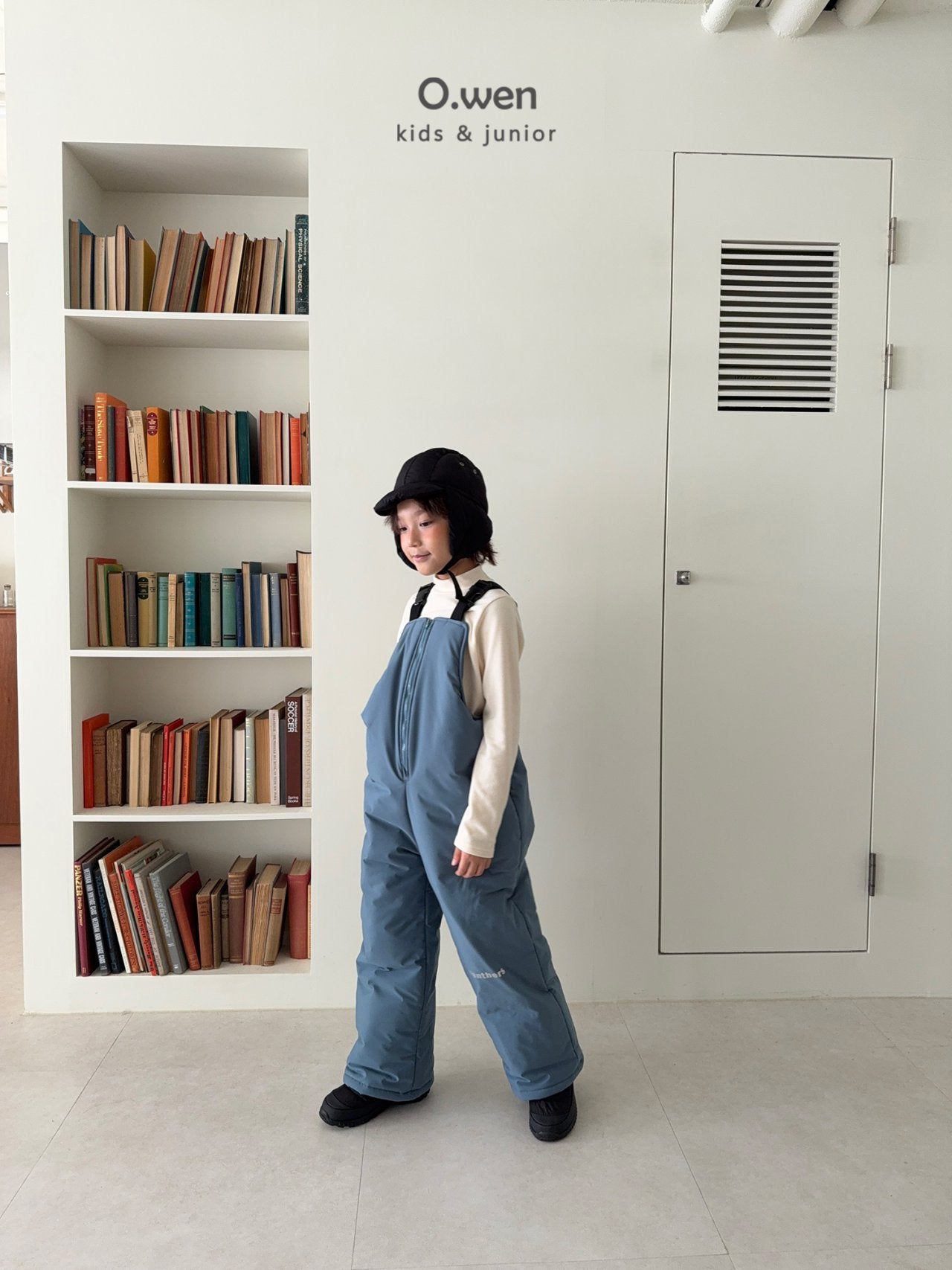 《予約》Panthers Overall / O.wen