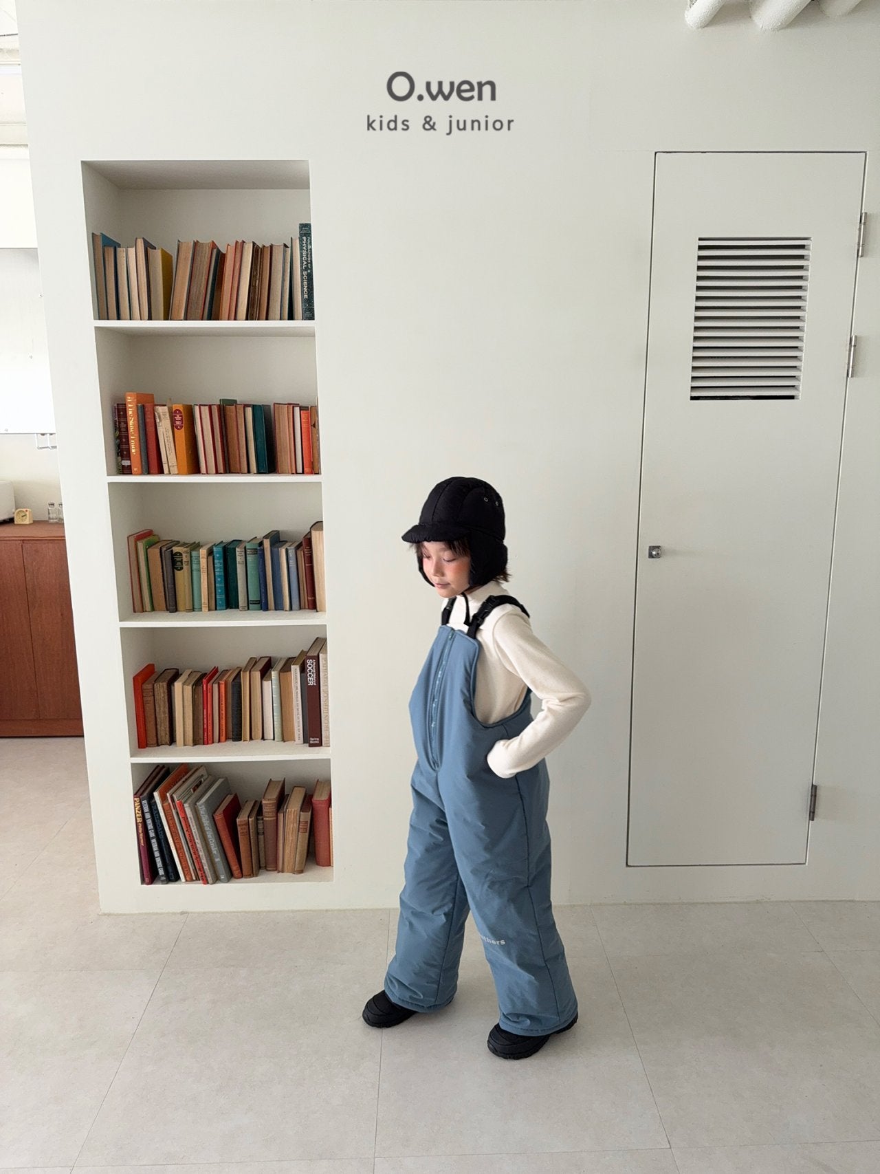 《予約》Panthers Overall / O.wen