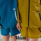 《予約》Metal Windbreaker Jumper / MINIMAL