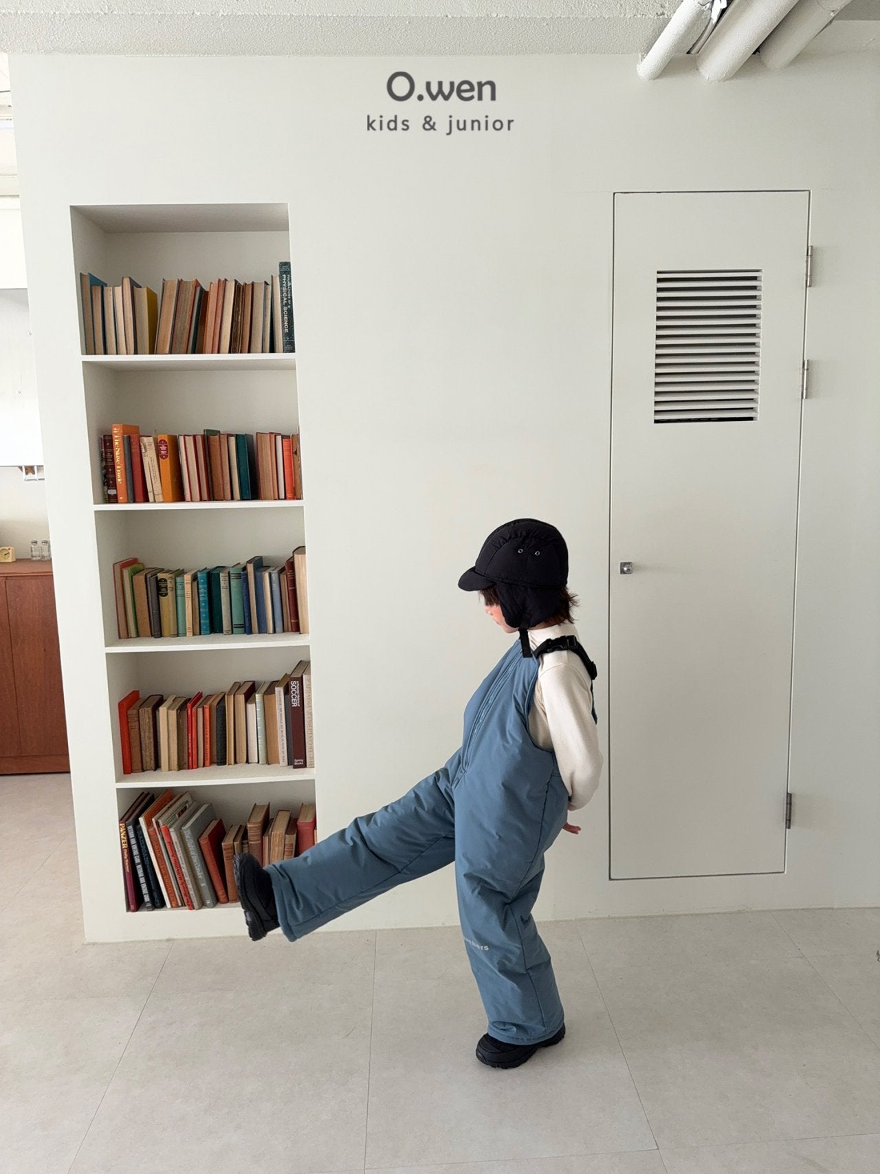 《予約》Panthers Overall / O.wen