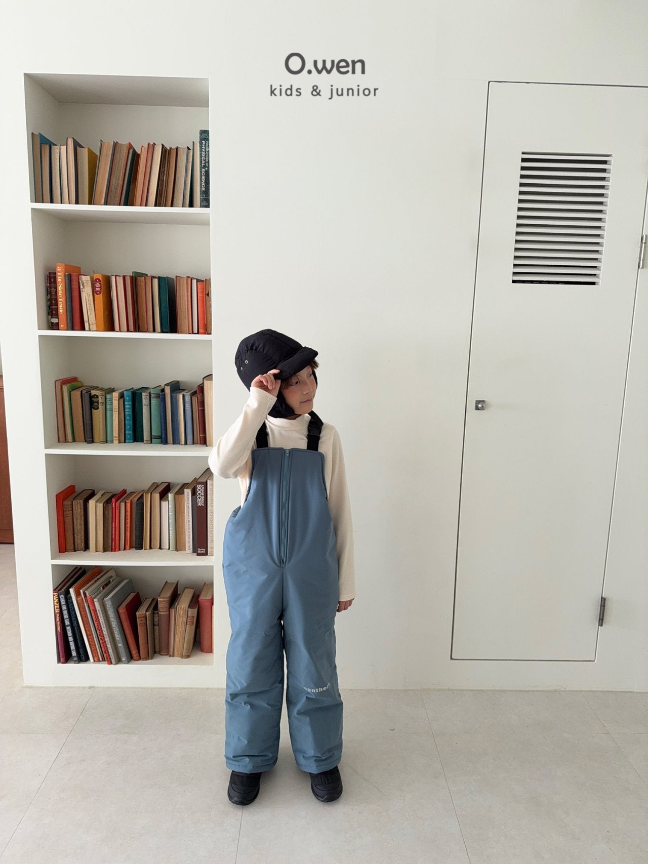 《予約》Panthers Overall / O.wen