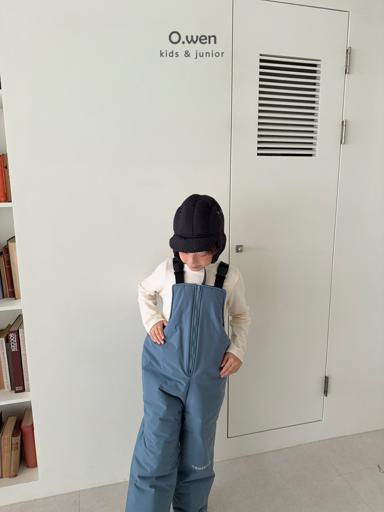 《予約》Panthers Overall / O.wen