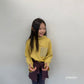 《予約》American Waffle Hoodie / ANDBUTTER
