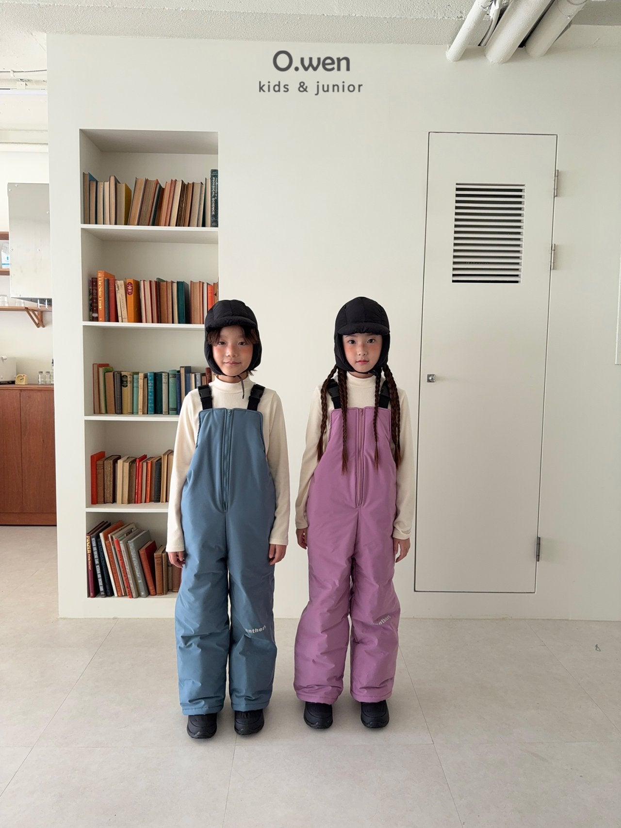 《予約》Panthers Overall / O.wen