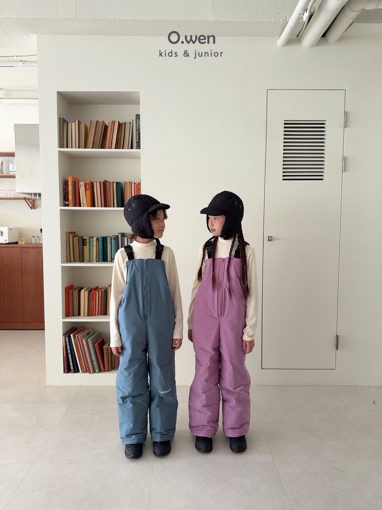 《予約》Panthers Overall / O.wen