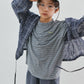 《予約》Check Hood Jacket / MINIMAL