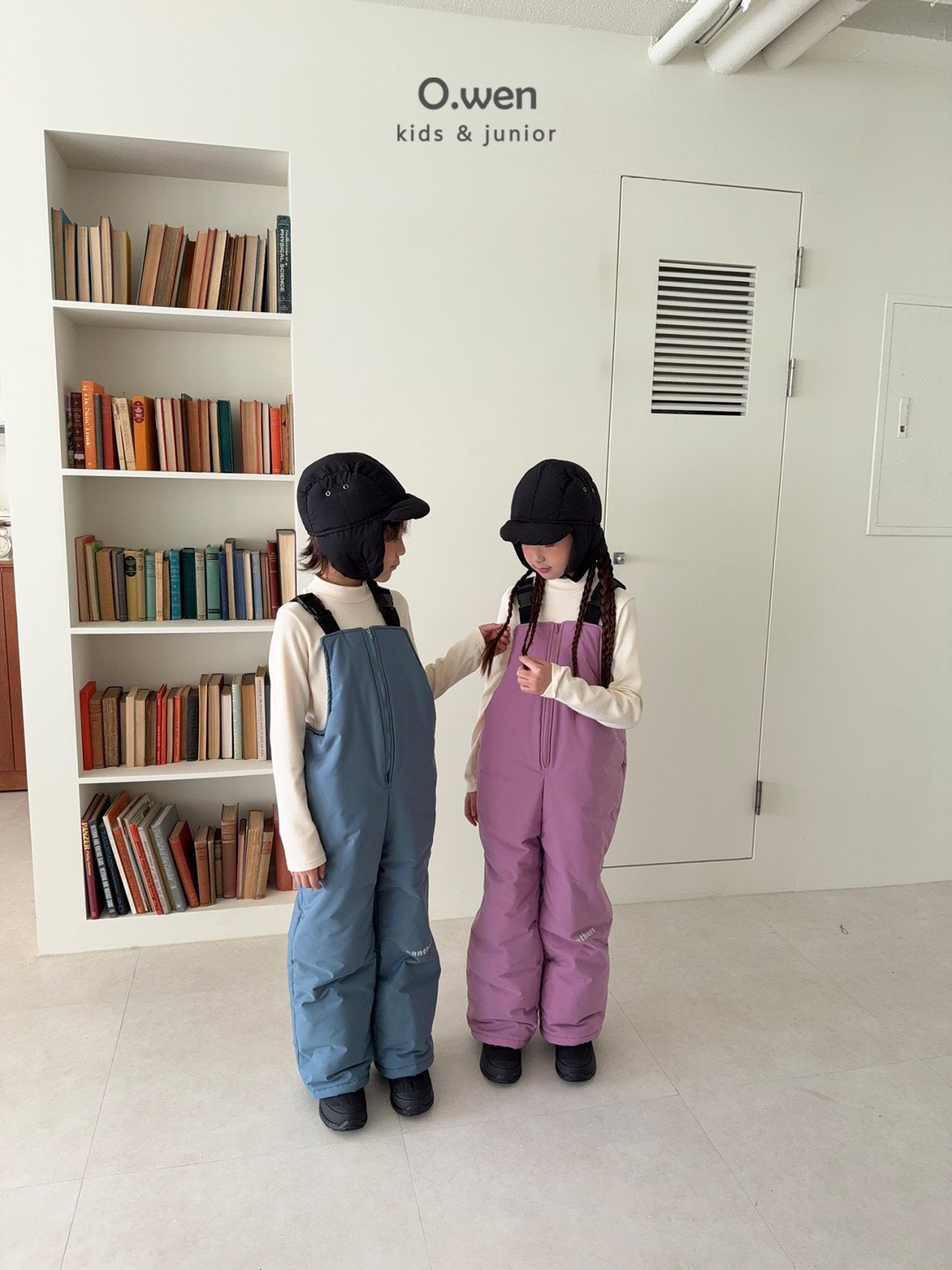 《予約》Panthers Overall / O.wen