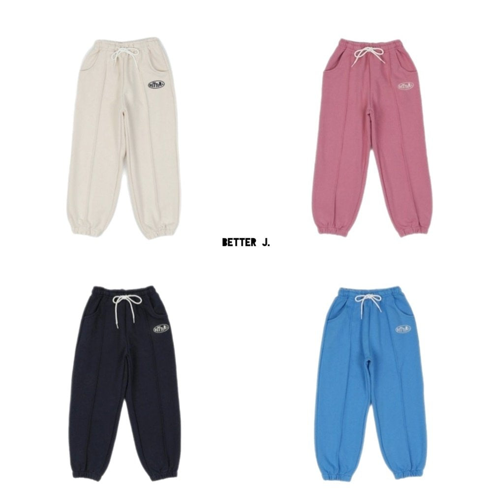 《予約》Daily Pintuck Loose Pants / BETTER J.