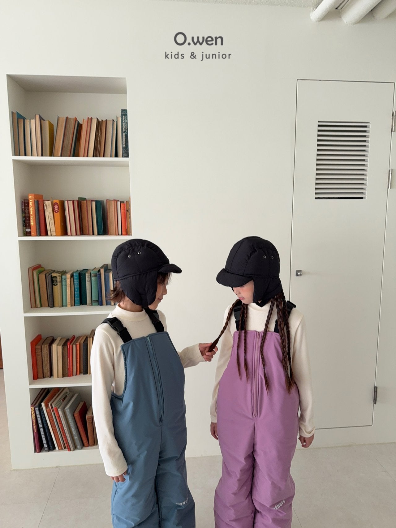 《予約》Panthers Overall / O.wen