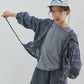 《予約》Check Hood Jacket / MINIMAL