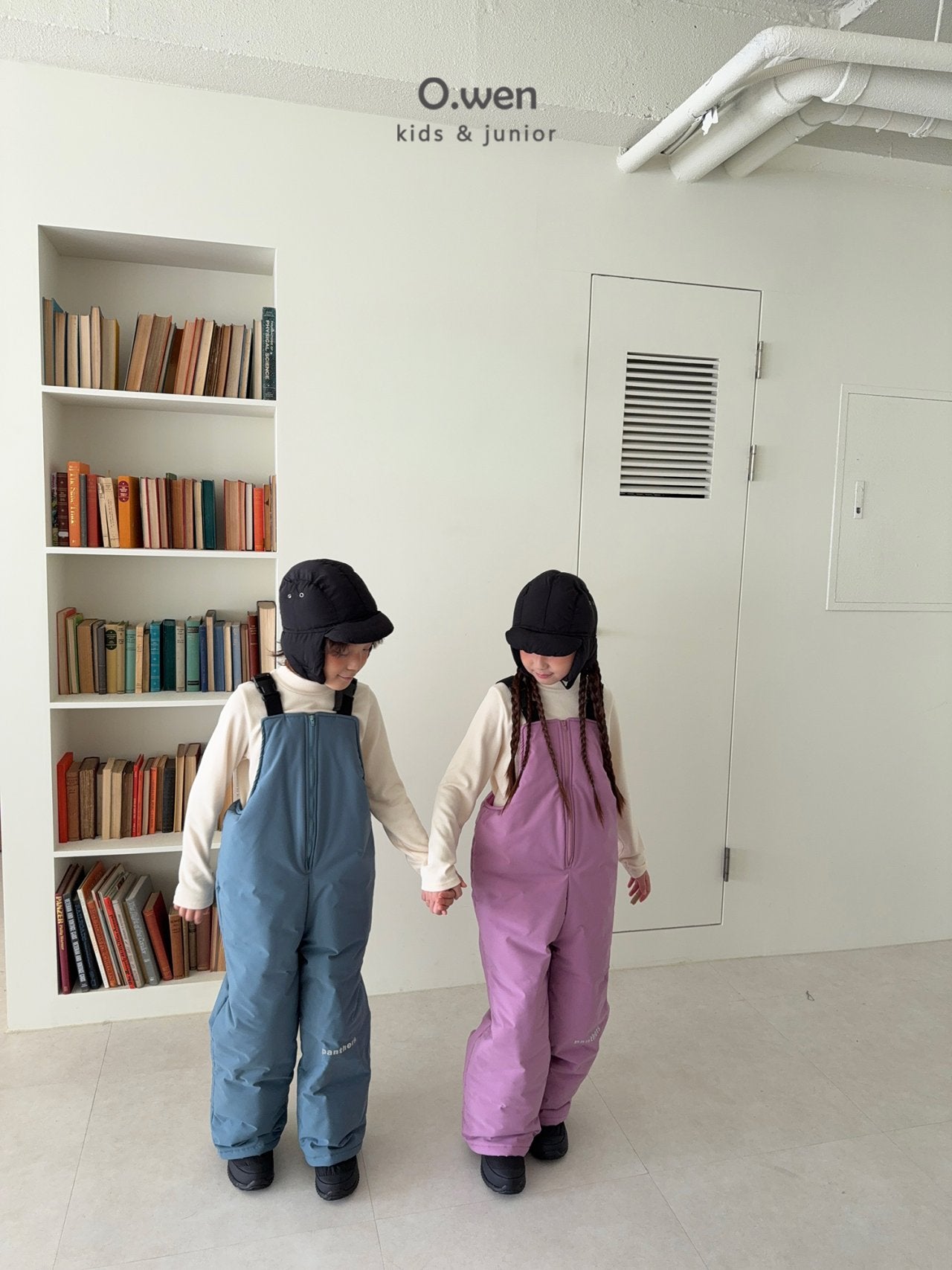 《予約》Panthers Overall / O.wen