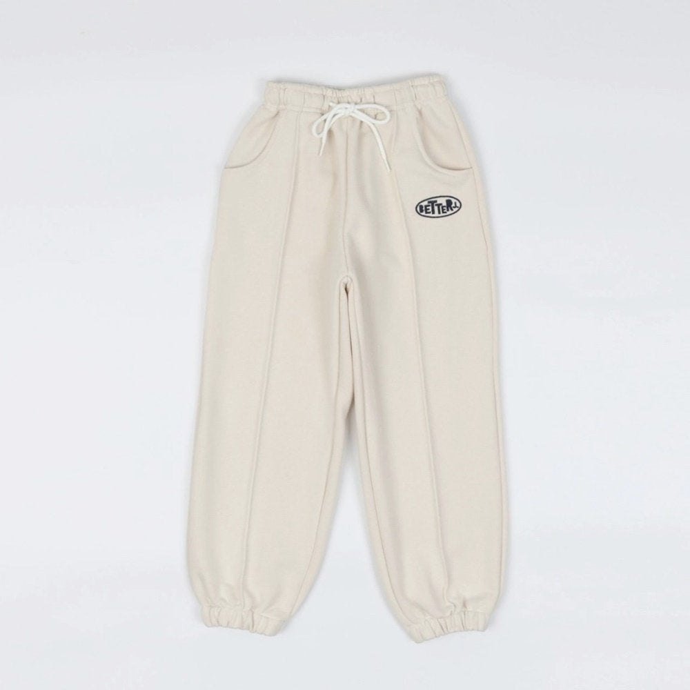 《予約》Daily Pintuck Loose Pants / BETTER J.