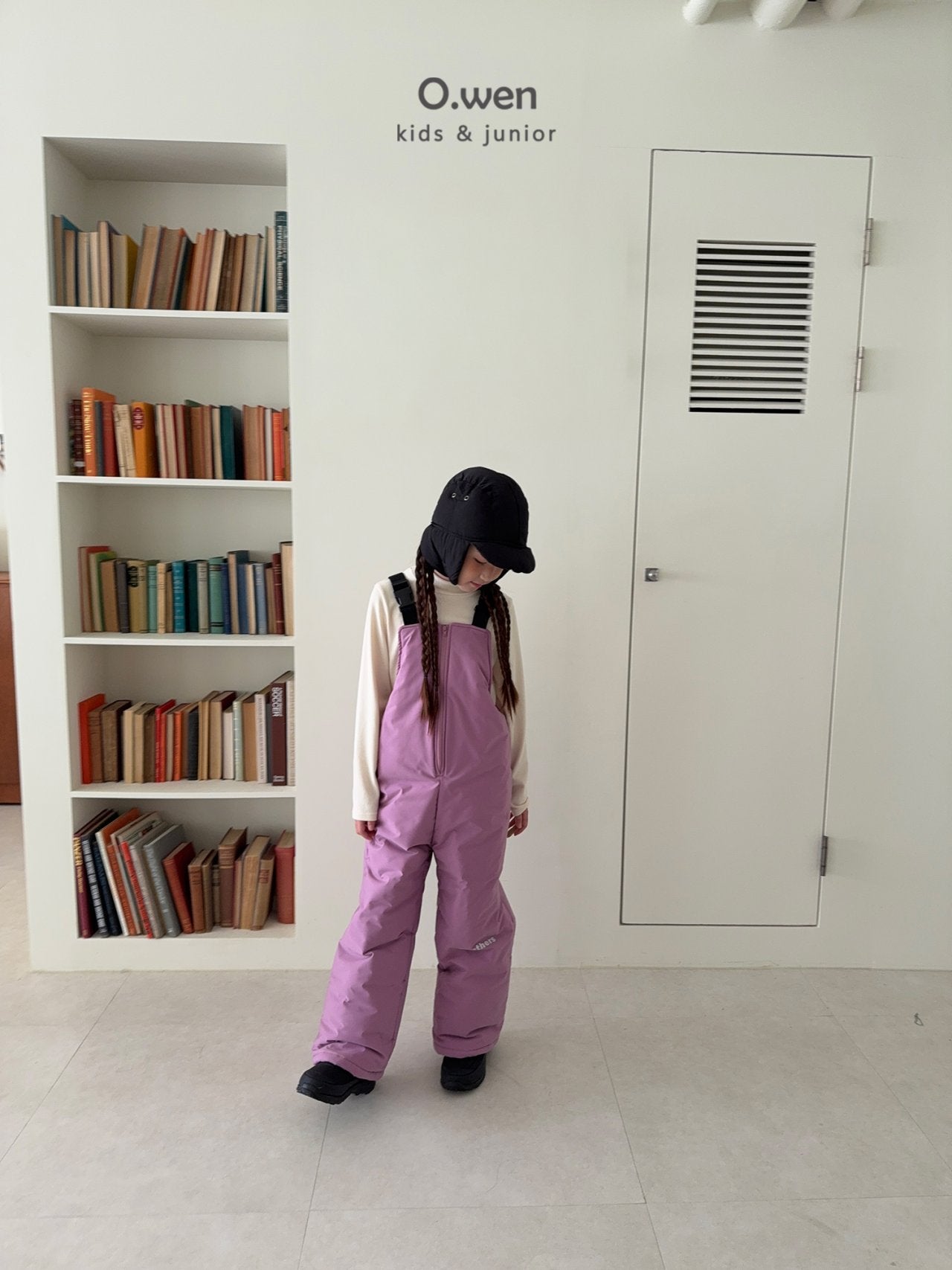 《予約》Panthers Overall / O.wen