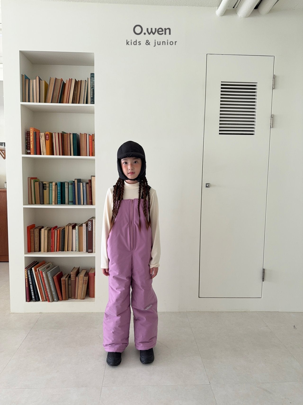 《予約》Panthers Overall / O.wen