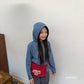 《予約》American Waffle Hoodie / ANDBUTTER